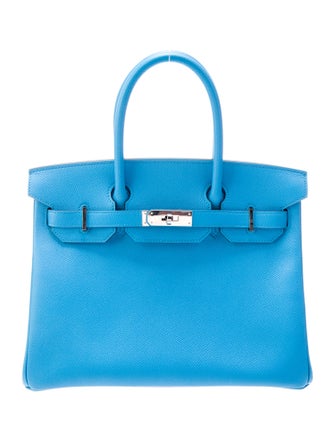 Hermès Epsom Birkin 30
