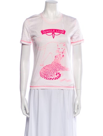 Hermès 2022 Jungle Love T-Shirt