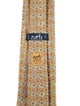 Hermès Silk Pattern Print Tie