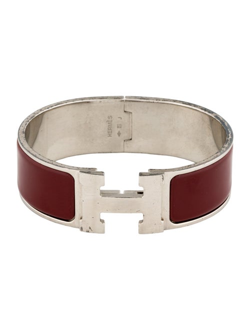 Hermès Clic Clac H Bracelet