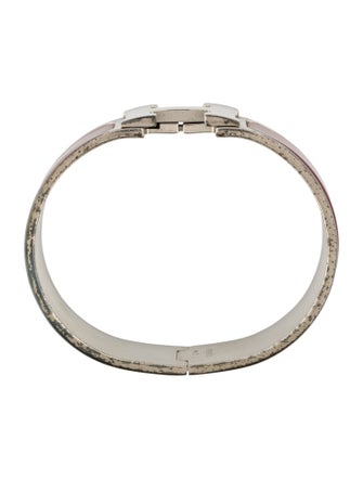 Hermès Clic Clac H Bracelet