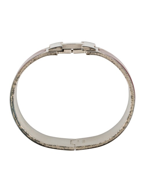 Hermès Clic Clac H Bracelet