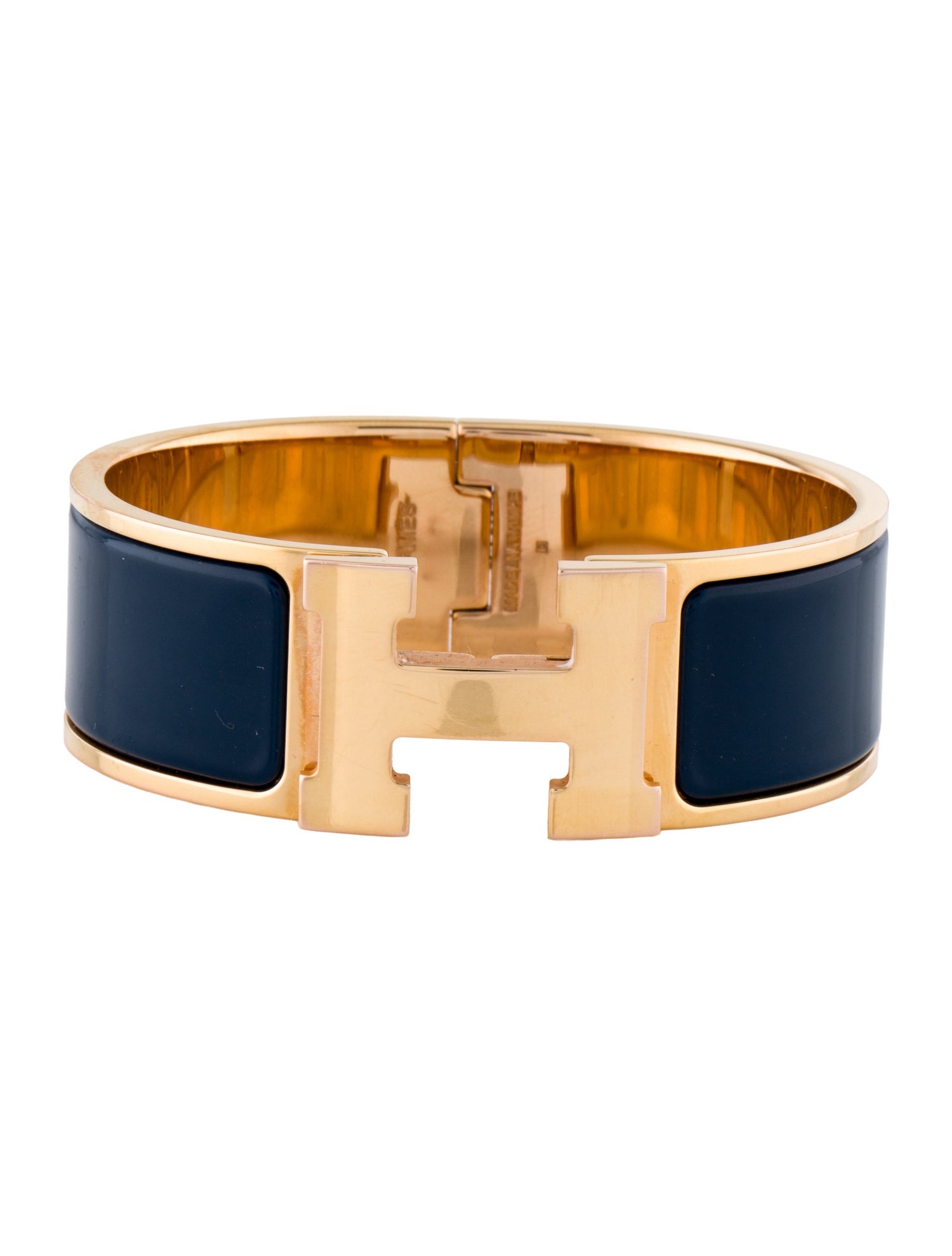 Hermès Clic Clac H Bracelet