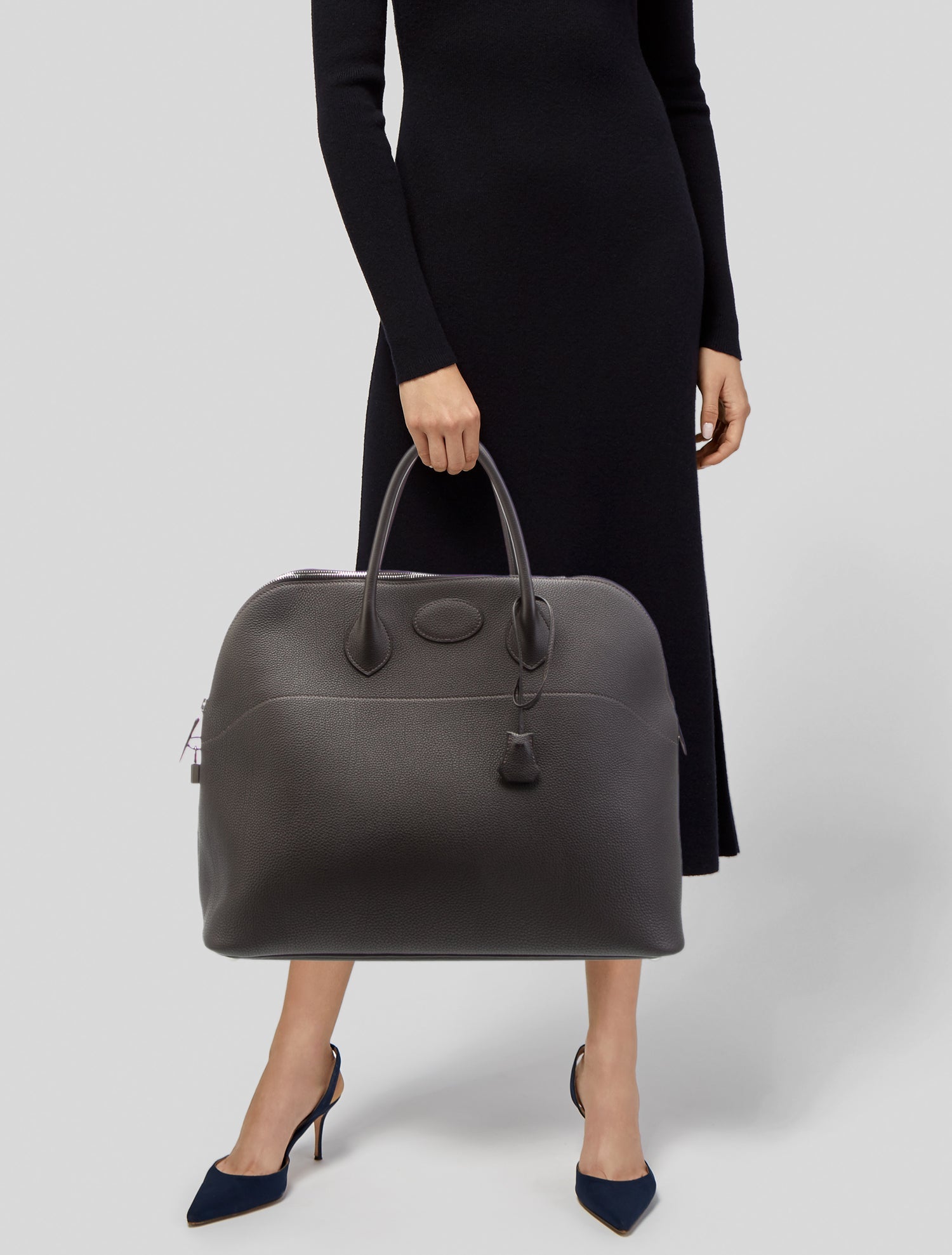 Hermès Togo Bolide 45