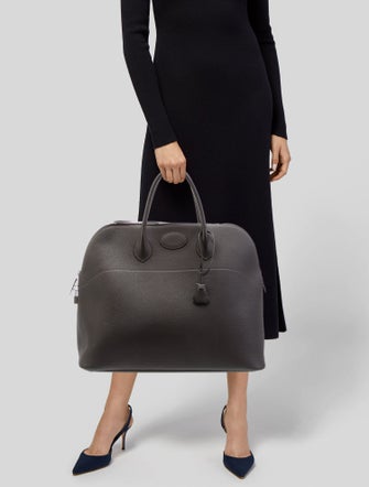 Hermès Togo Bolide 45