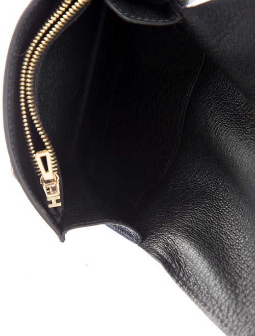 Hermès 2023 Roulis Slim Wallet