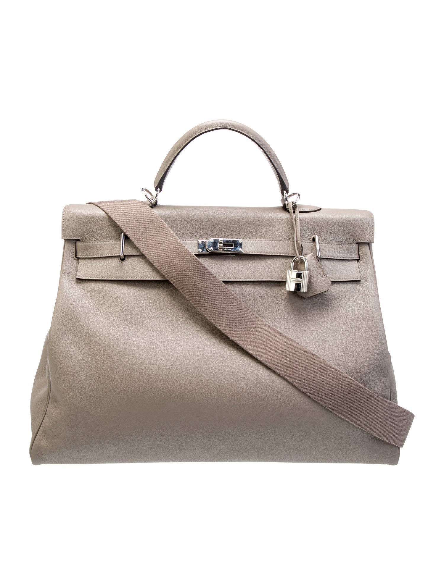 Hermès Novillo Kelly Voyage 50