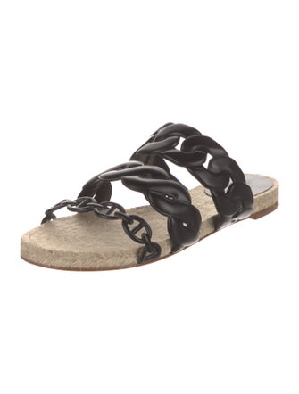 Hermès 2022 Gwen Espadrilles