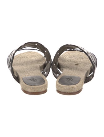 Hermès 2022 Gwen Espadrilles