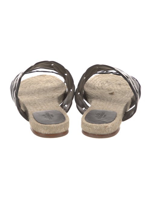 Hermès 2022 Gwen Espadrilles