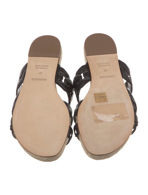 Hermès 2022 Gwen Espadrilles