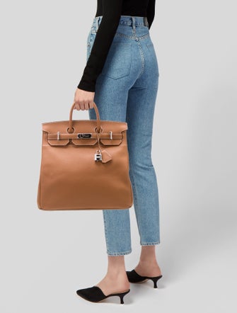 Hermès 2022 Togo HAC Birkin 40
