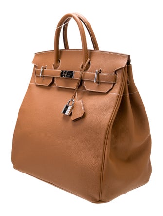 Hermès 2022 Togo HAC Birkin 40