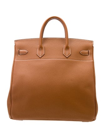 Hermès 2022 Togo HAC Birkin 40