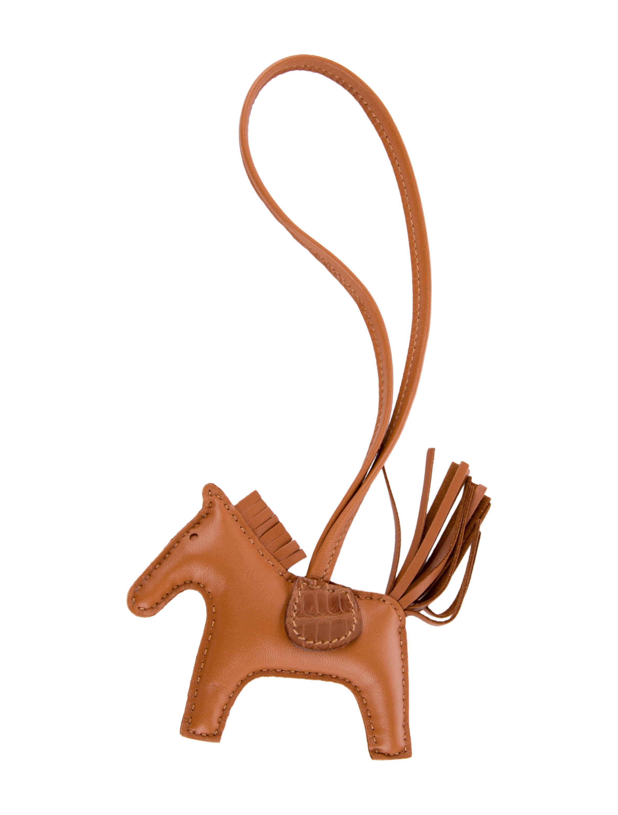 Hermès Milo GriGri Rodeo PM Bag Charm