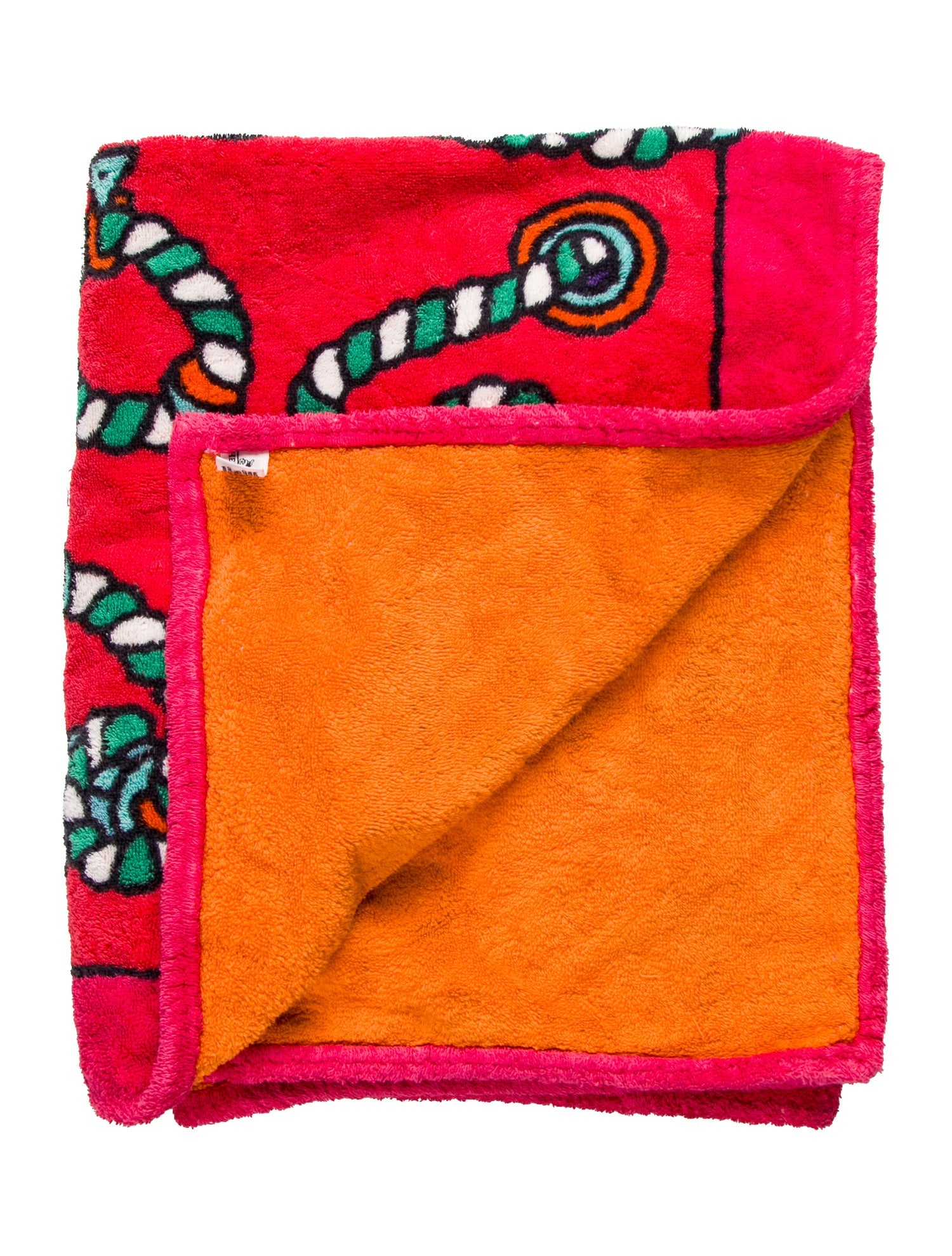 Hermès Ropes Beach Towel