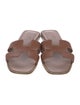 Hermès Oran H Logo Slides
