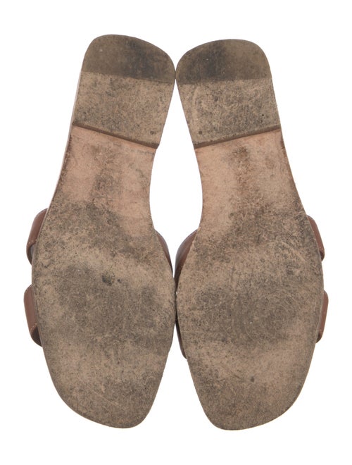 Hermès Oran H Logo Slides