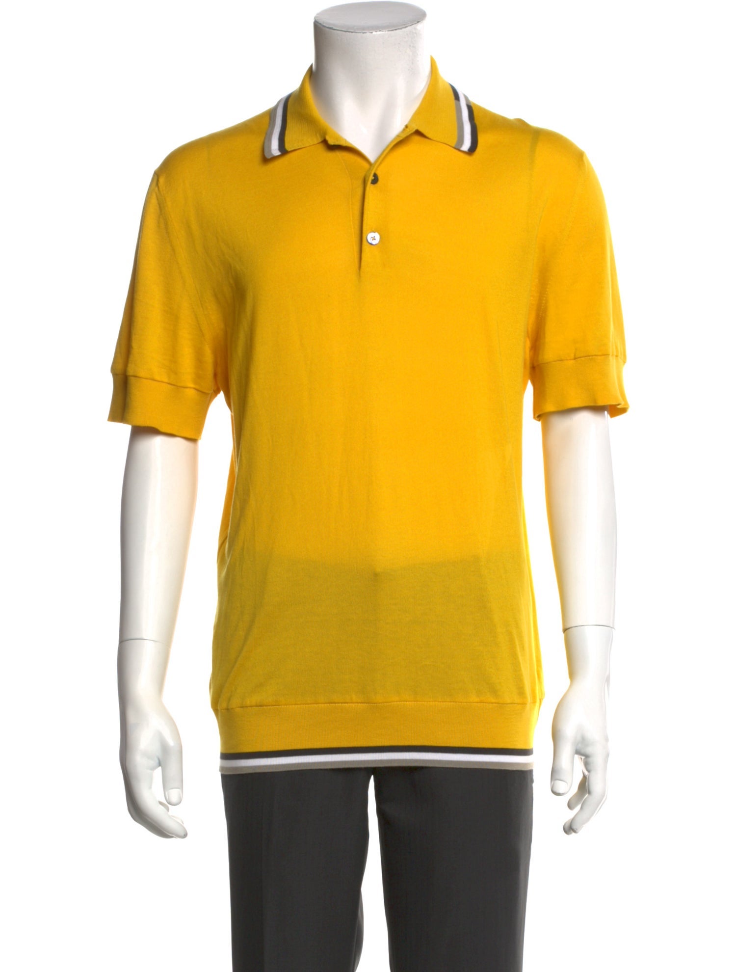 Hermès Short Sleeve Shirt