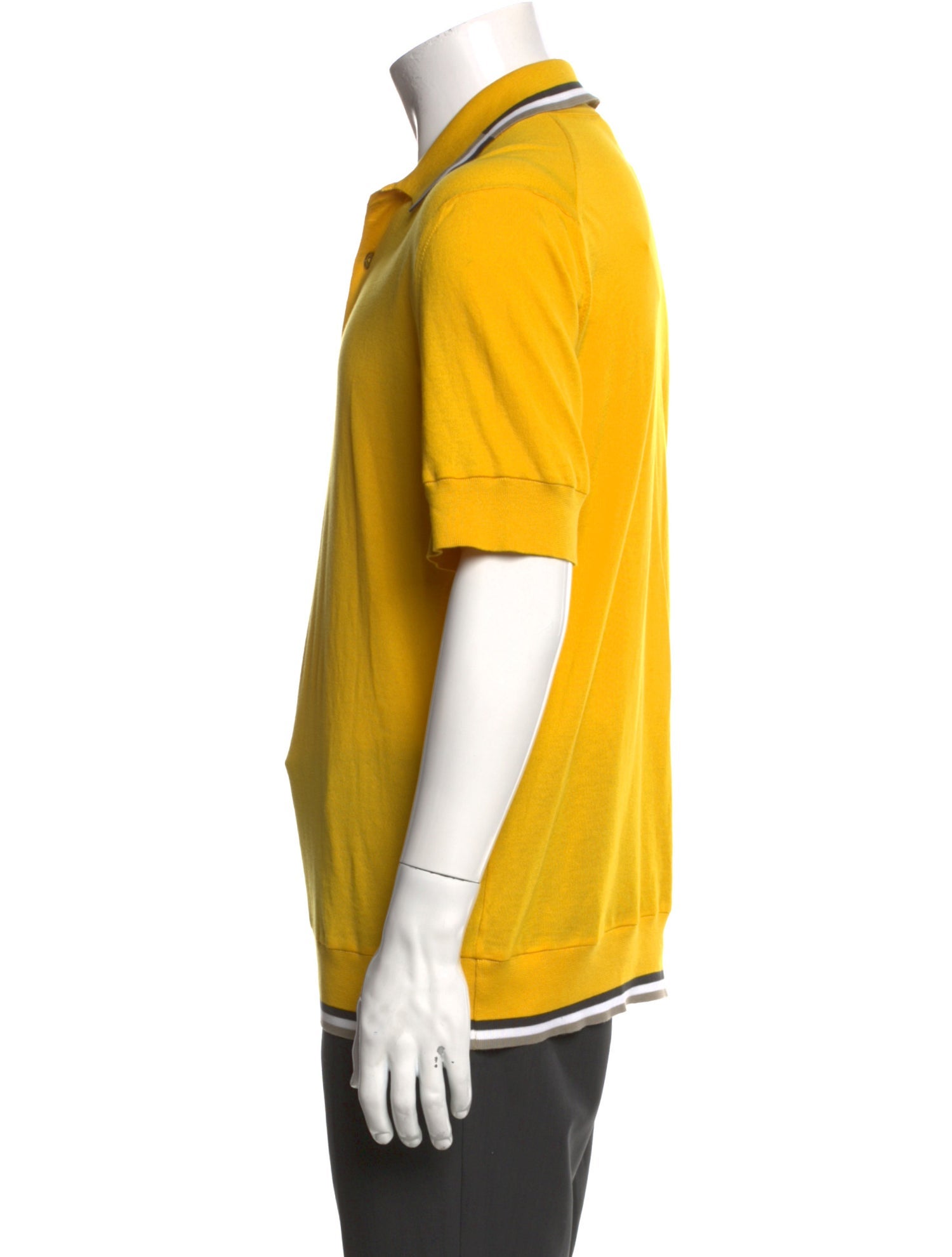 Hermès Short Sleeve Shirt