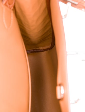 Hermès 2025 Matte Alligator HAC A Dos Backpack