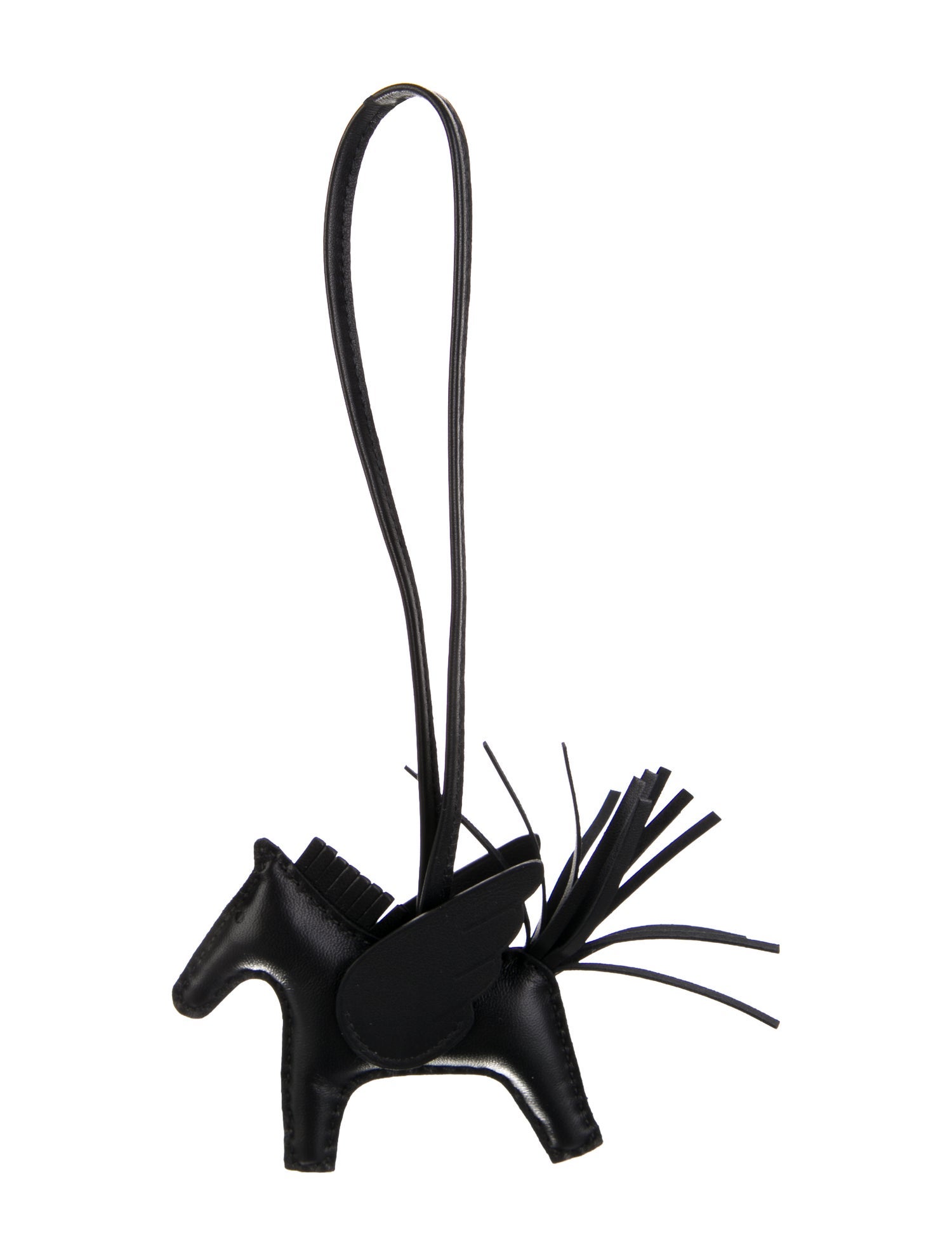 Hermès 2025 Milo & Swift GriGri Rodeo Pegase Bag Charm PM