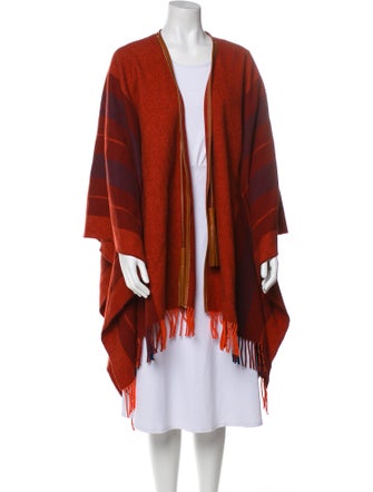 Hermès Merino Wool Striped Sweater