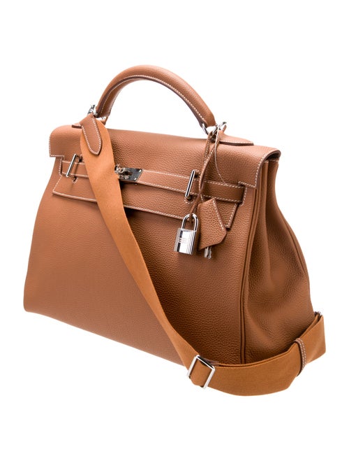 Hermès 2023 Togo Maxi Kelly 42