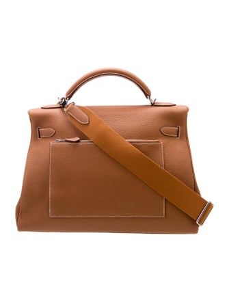 Hermès 2023 Togo Maxi Kelly 42