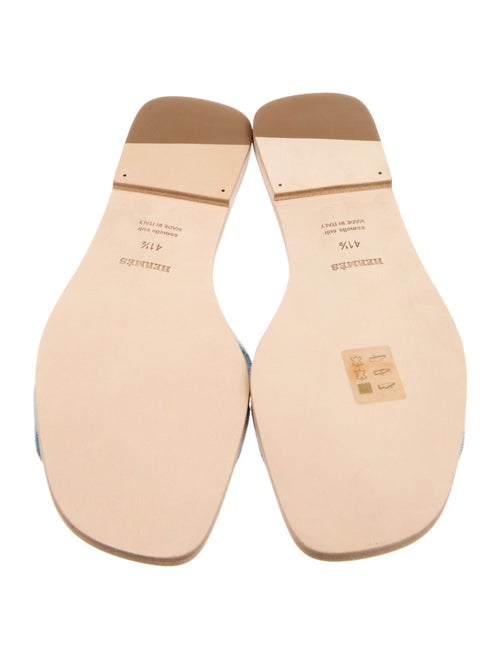 Hermès 2024 Oran Slides