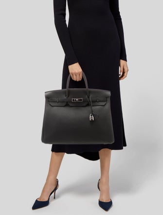Hermès Togo Birkin 40