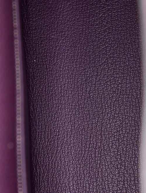 Hermès 2022 Togo Kelly II Retourne 25