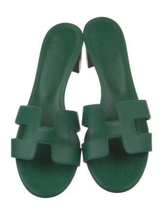 Hermès 2021 Oasis Slides