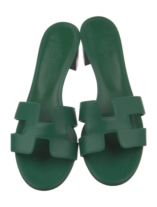 Hermès 2021 Oasis Slides