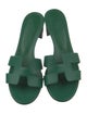 Hermès 2021 Oasis Slides