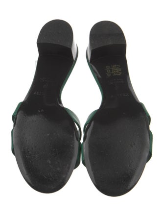 Hermès 2021 Oasis Slides