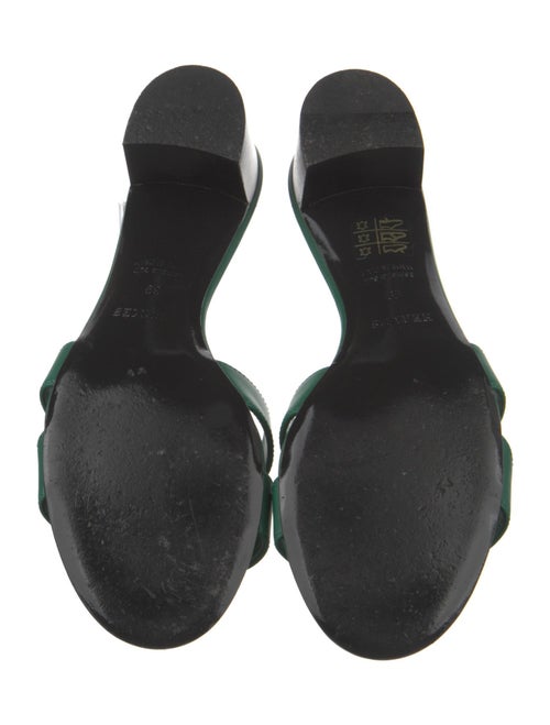 Hermès 2021 Oasis Slides