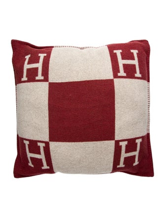 Hermès Avalon Large Throw Pillow