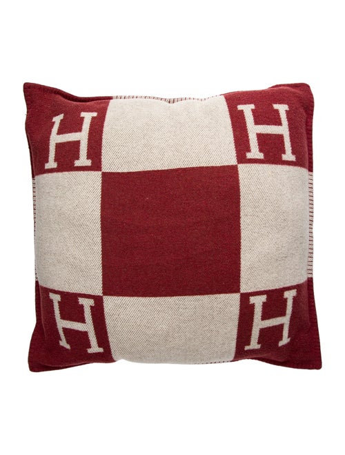 Hermès Avalon Large Throw Pillow