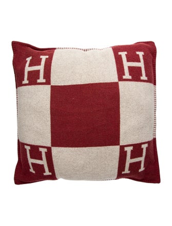 Hermès Avalon Large Throw Pillow