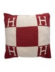 Hermès Avalon Large Throw Pillow