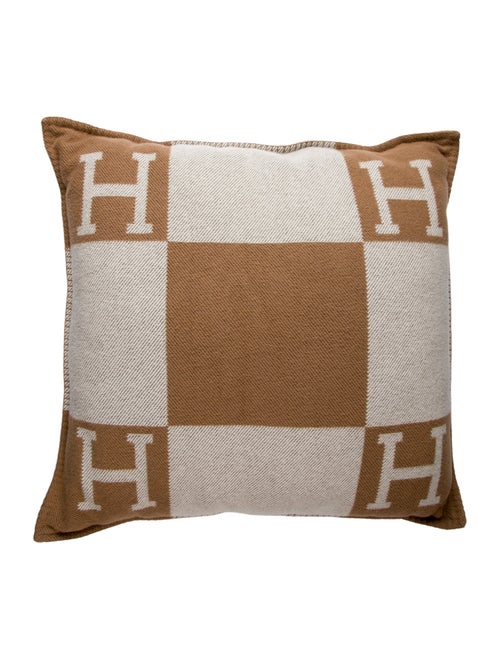 Hermès Avalon Throw Pillow