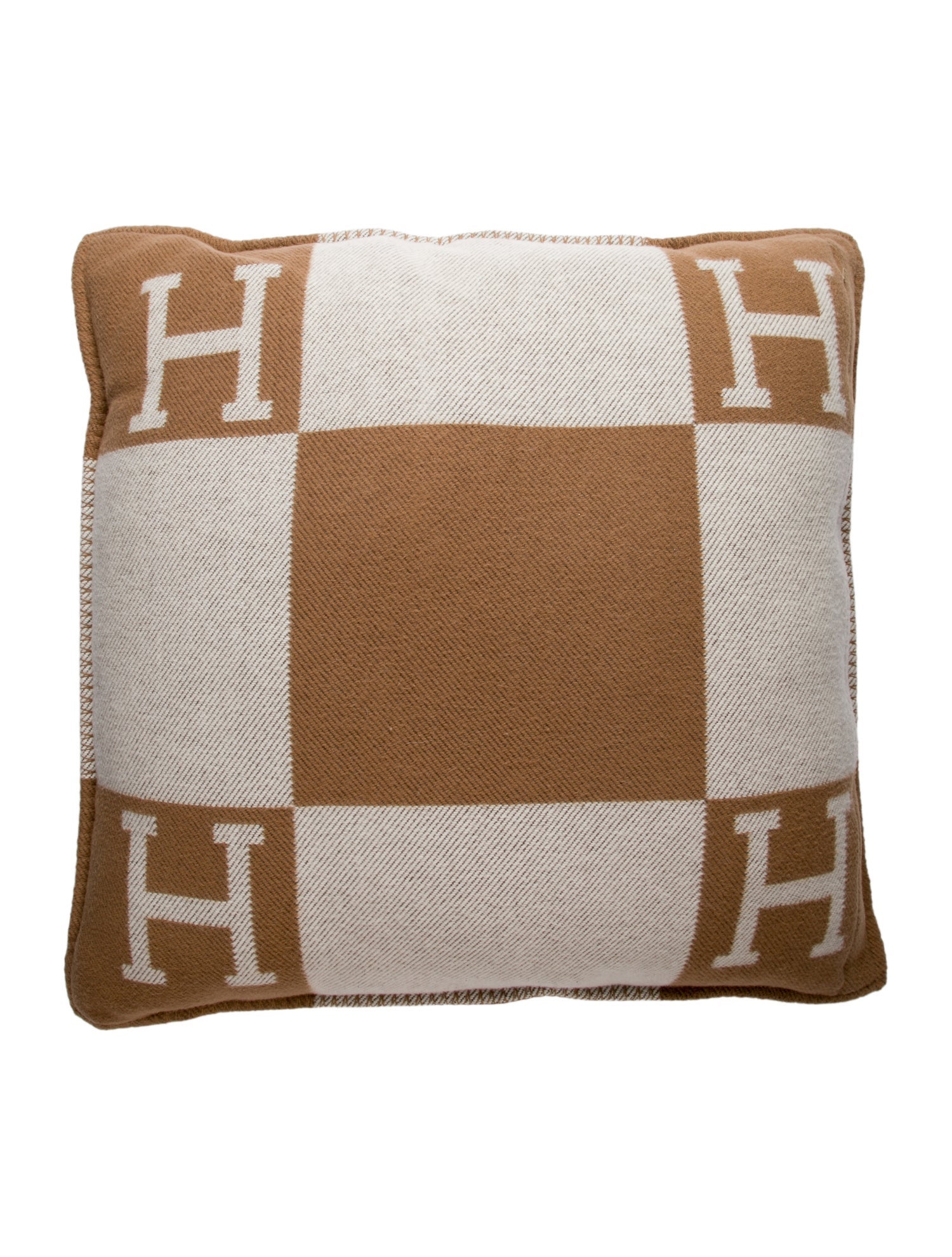 Hermès Avalon Throw Pillow