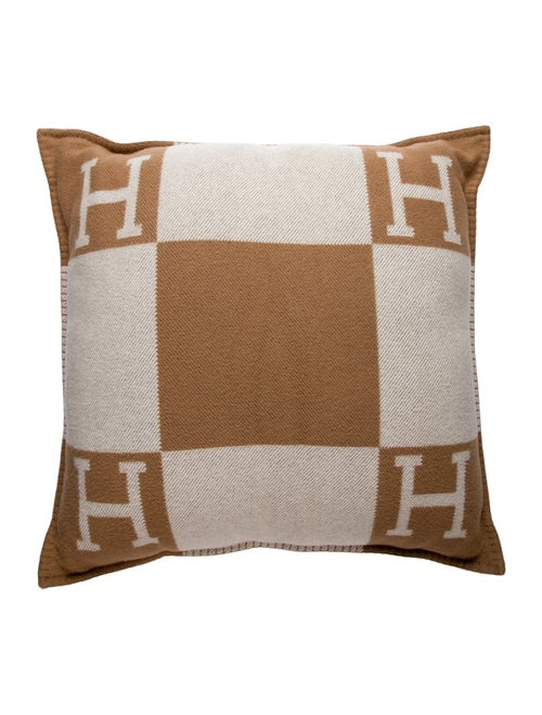 Hermès Avalon Throw Pillow