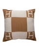 Hermès Avalon Throw Pillow