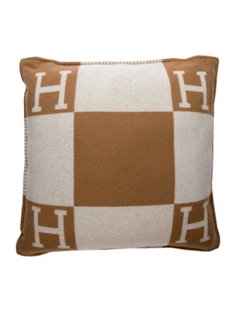 Hermès Avalon Throw Pillow