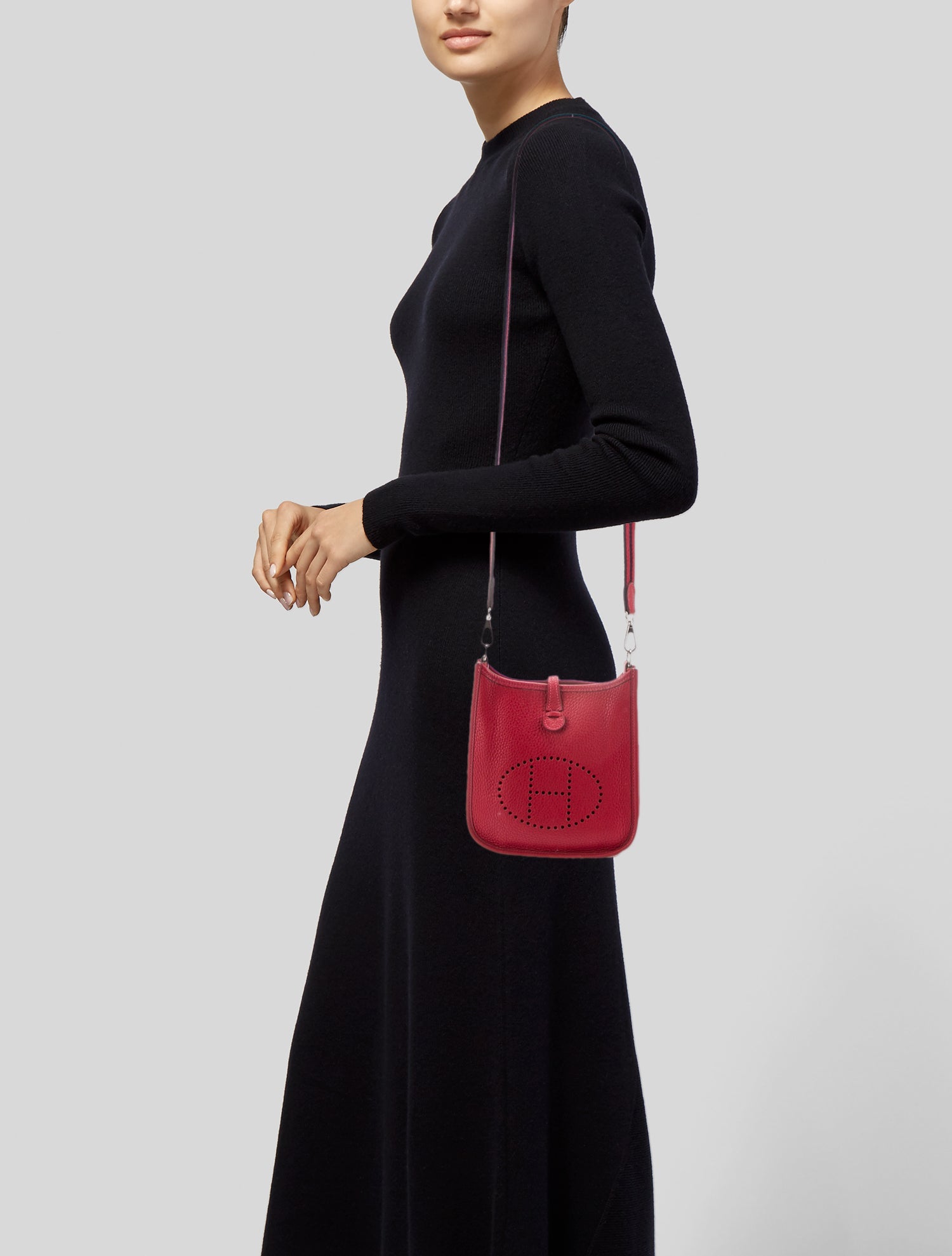 Hermès Clemence Evelyne TPM 16