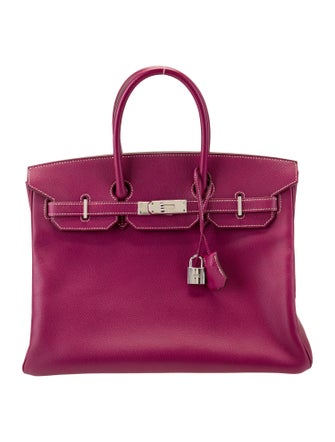 Hermès Epsom Candy Birkin 35