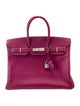 Hermès Epsom Candy Birkin 35