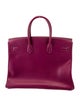 Hermès Epsom Candy Birkin 35